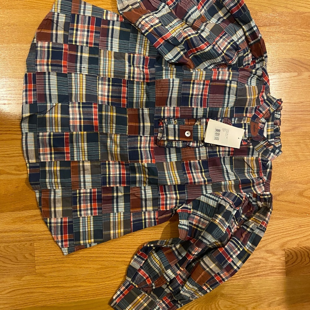 Antik Batik Jerry Blouse